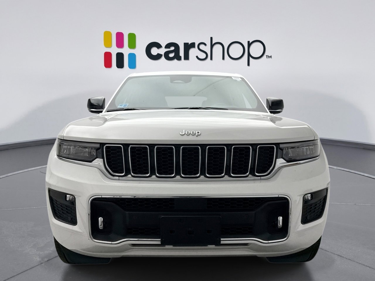 Used 2024 Jeep Grand Cherokee Overland w/ Trailer Tow Package image 8