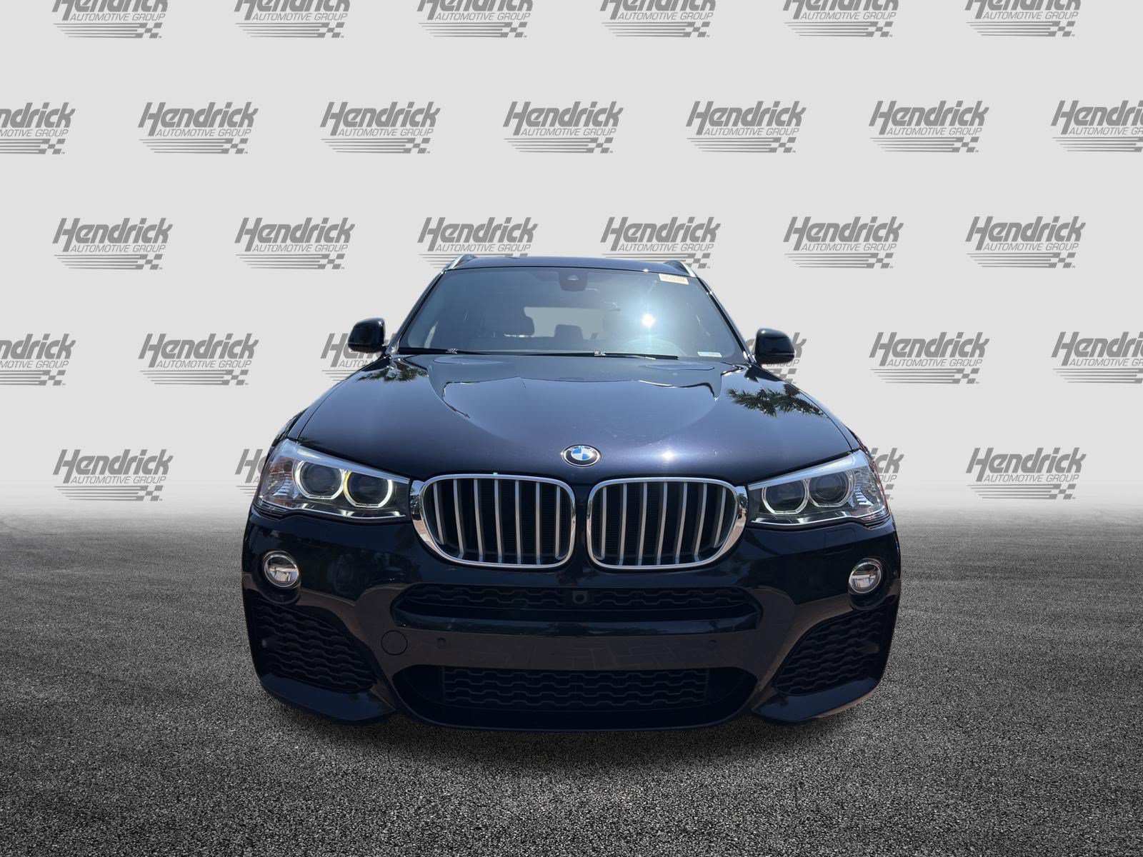 Used 2017 BMW X3 sDrive28i RWD image 3