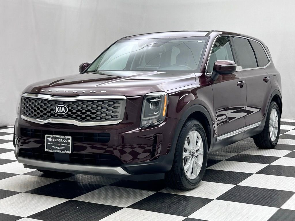 Used 2020 Kia Telluride LX image 4