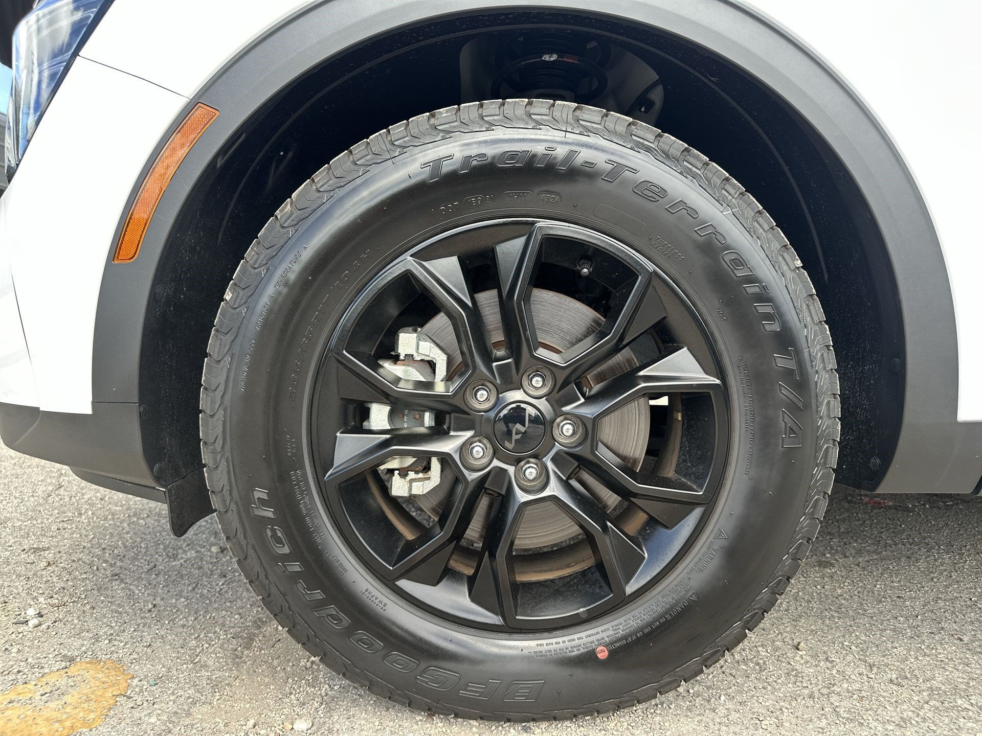 Certified 2025 Kia Sportage X-Pro Prestige AWD/4WD image 18