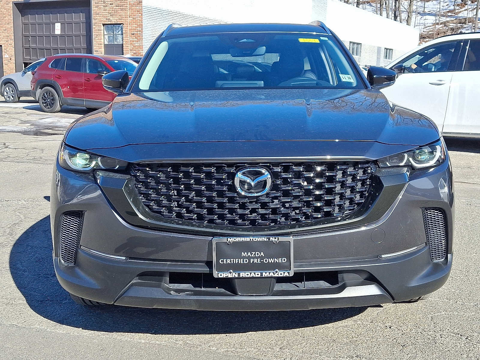 Certified 2025 MAZDA CX-50 AWD 2.5 S w/ Weather Package image 2