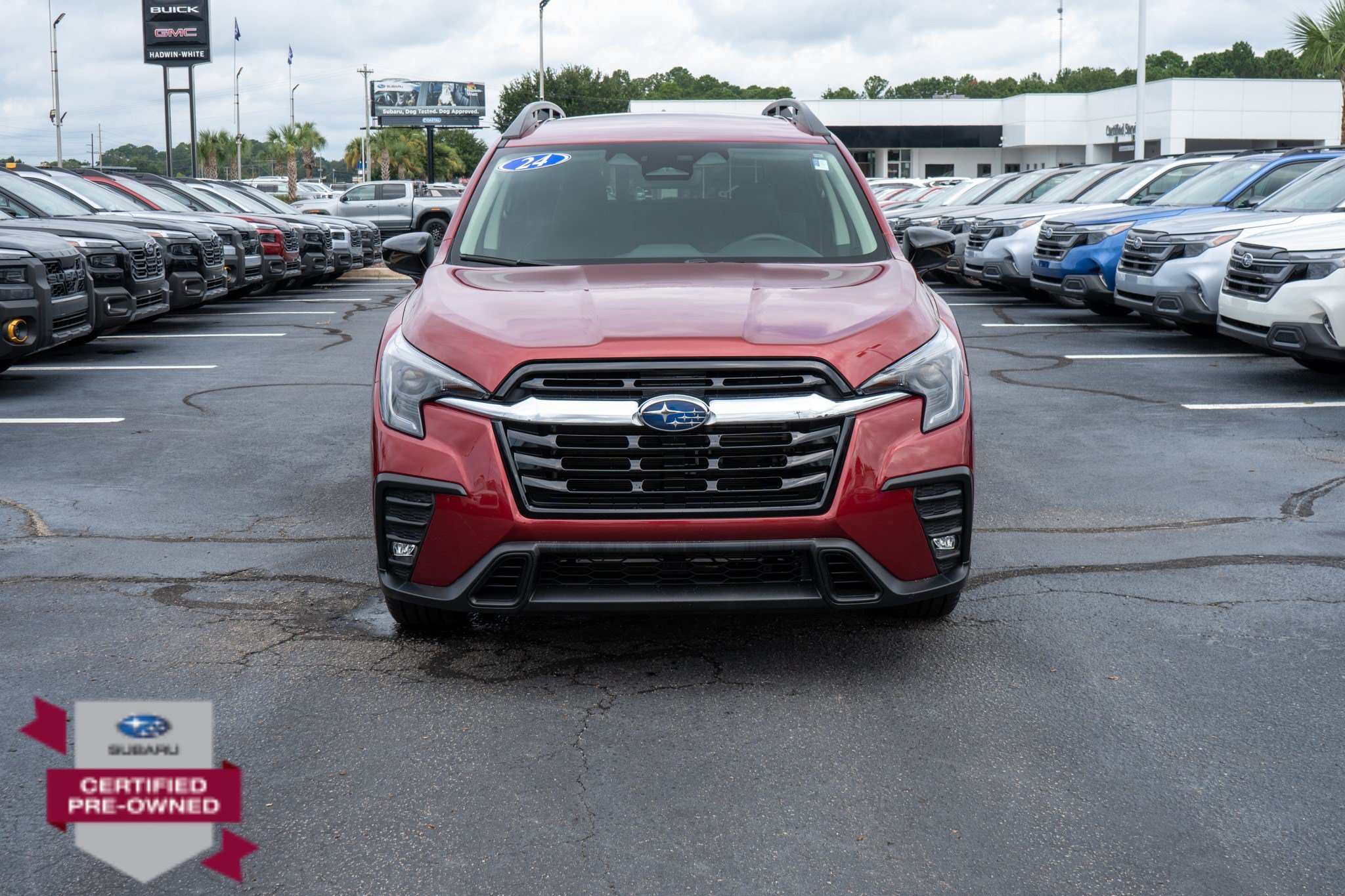 Used 2024 Subaru Ascent Limited AWD/4WD image 8