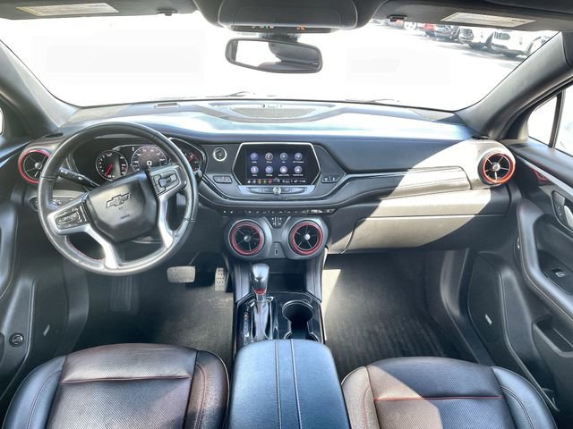 Certified 2022 Chevrolet Blazer RS w/ Enhanced Convenience Package image 20