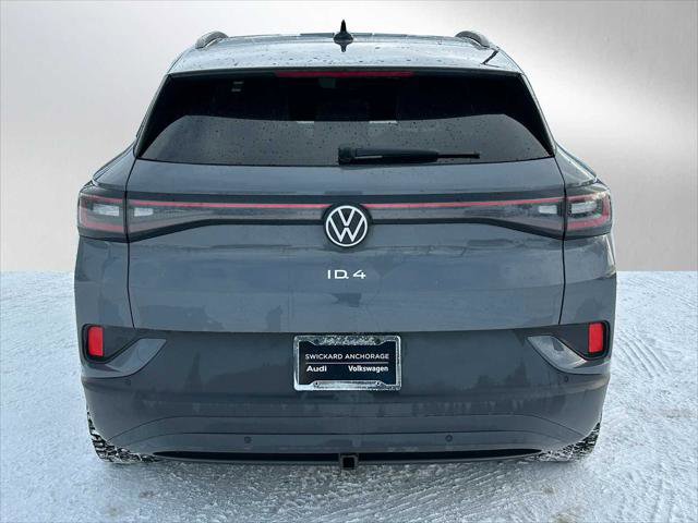 Used 2023 Volkswagen ID.4 Pro S Plus image 4