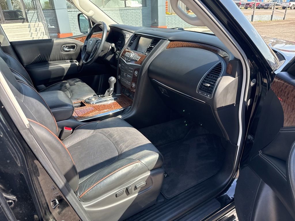 Used 2020 Nissan Armada SL w/ Premium Package RWD image 17