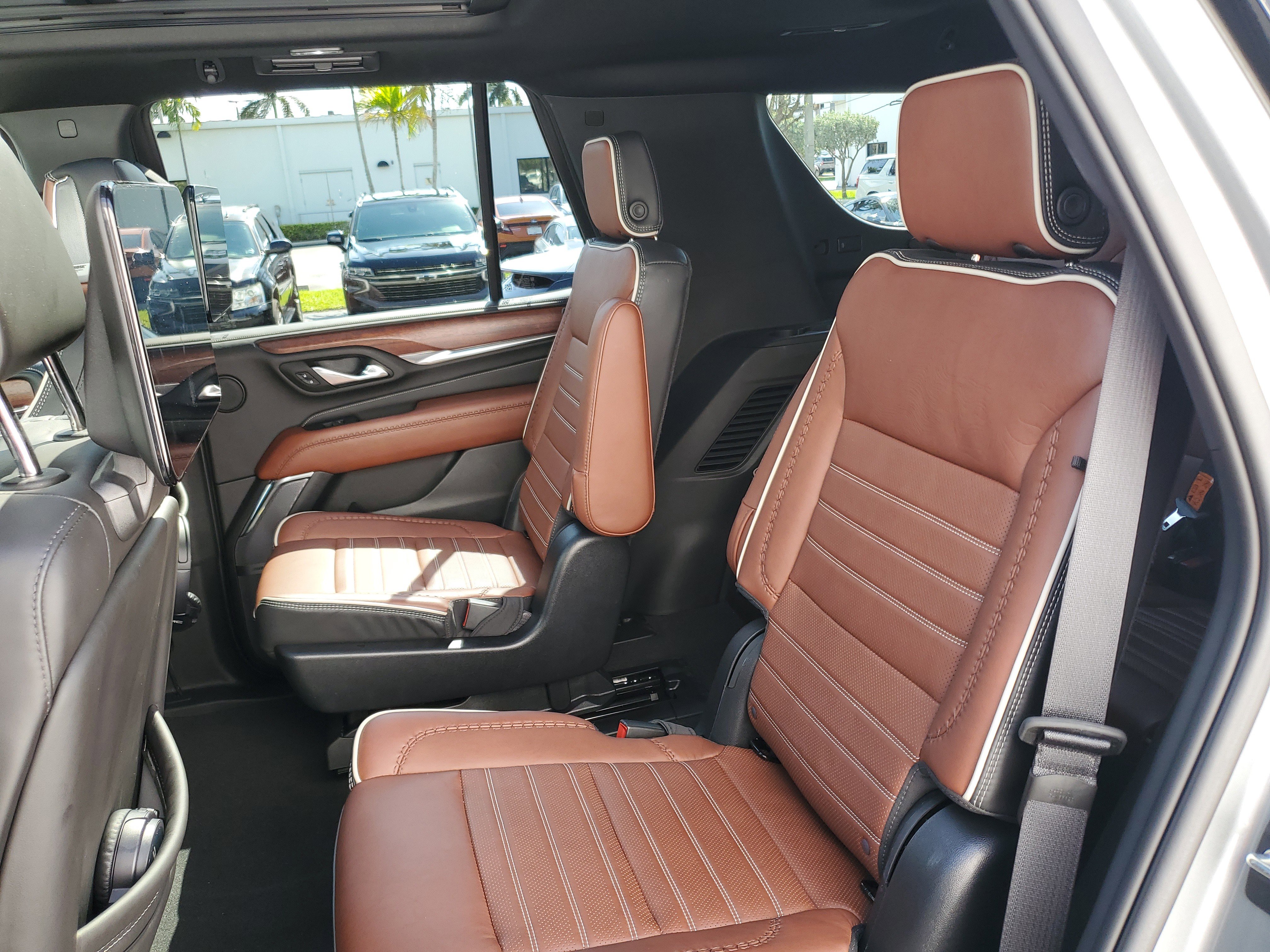 Certified 2023 GMC Yukon Denali Ultimate image 14