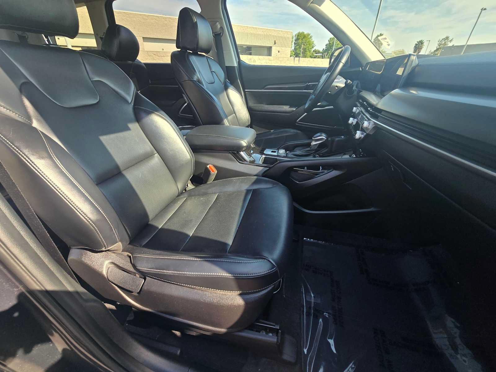 Used 2024 Kia Telluride S w/ S Sunroof Package AWD/4WD image 10