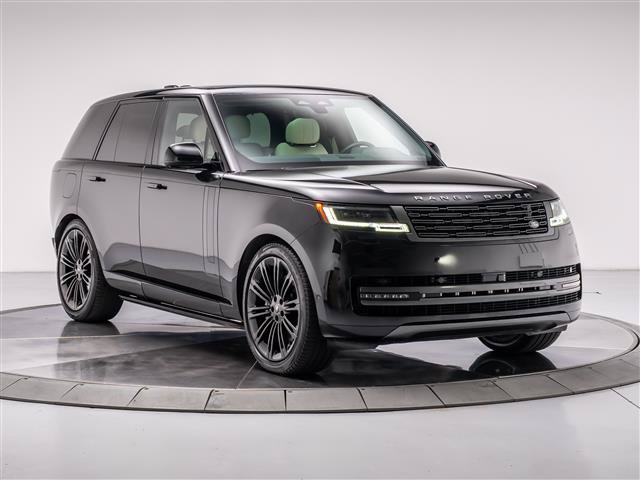 Used 2024 Land Rover Range Rover SE AWD/4WD image 7