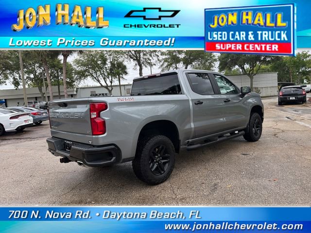 Used 2024 Chevrolet Silverado 1500 LT Trail Boss w/ Protection Package image 12