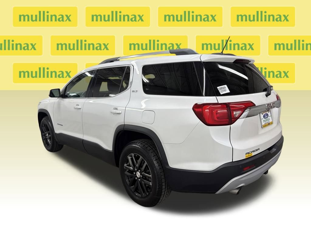 Used 2019 GMC Acadia SLT image 10