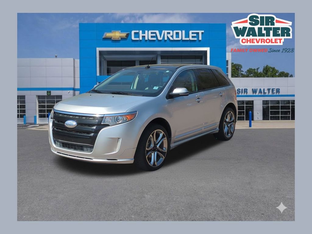 Used 2014 Ford Edge Sport w/ Driver Entry Package image 1