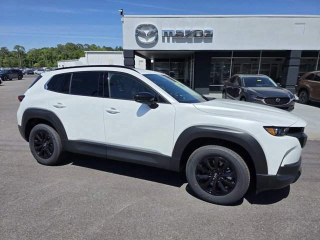 New 2026 MAZDA CX-50 AWD 2.5 Hybrid w/ Weather Package image 1