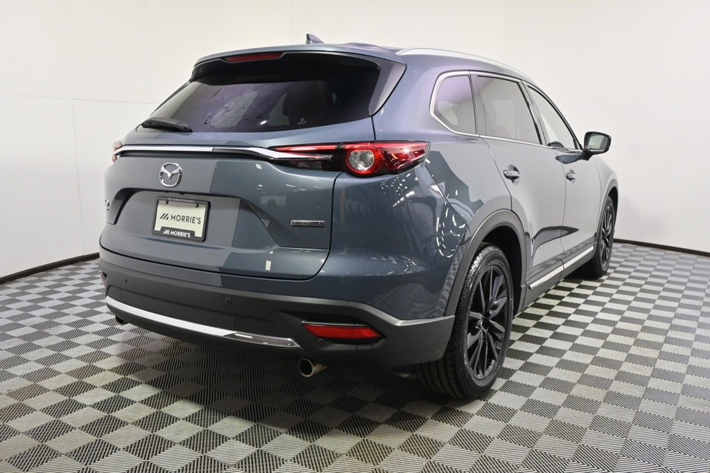 Used 2023 MAZDA CX-9 Carbon Edition image 6