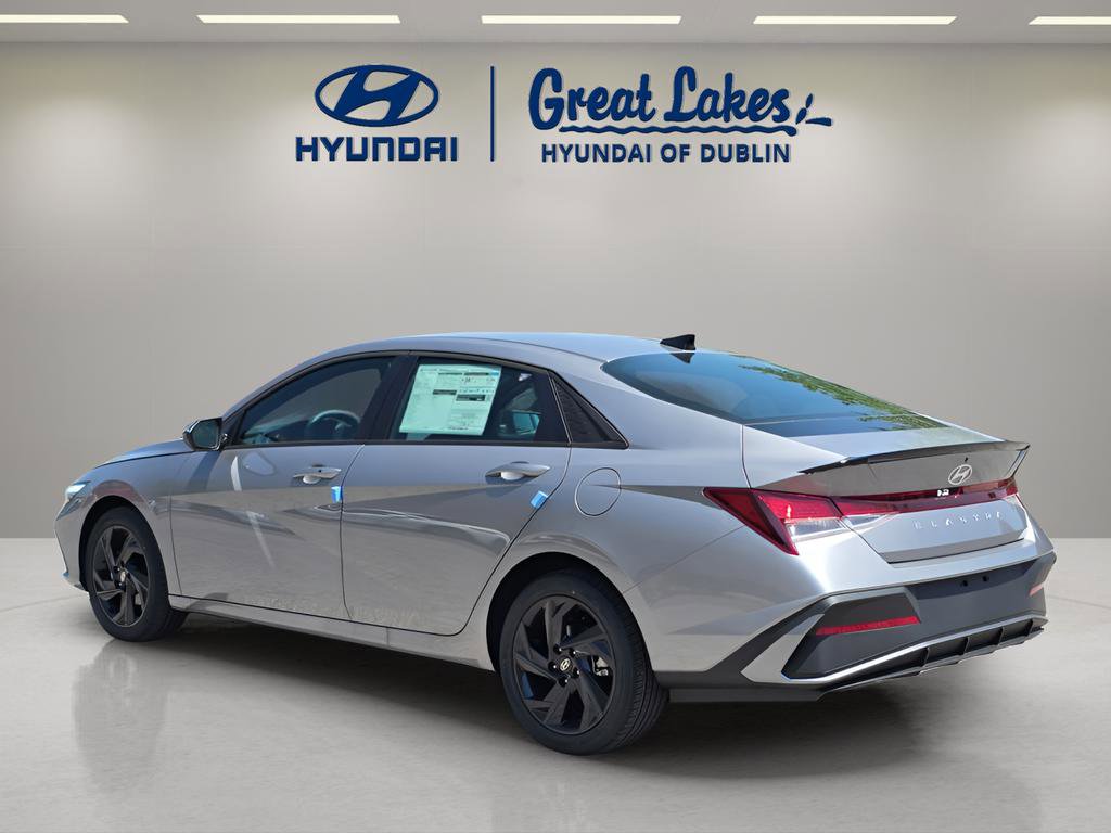 New 2026 Hyundai Elantra Sport w/ Cargo Package FWD image 3