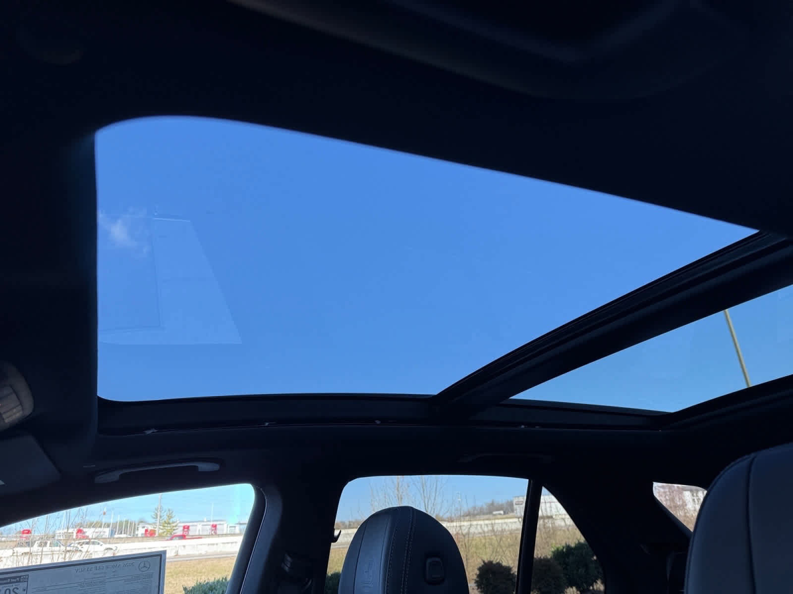 New 2026 Mercedes-Benz GLE 53 AMG AMG GLE 53 image 26