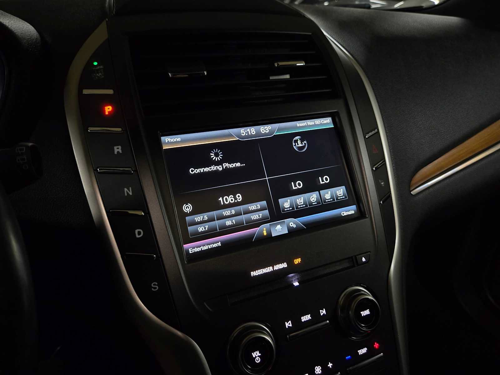 Used 2015 Lincoln MKC AWD w/ Equipment Group 102A Reserve image 24