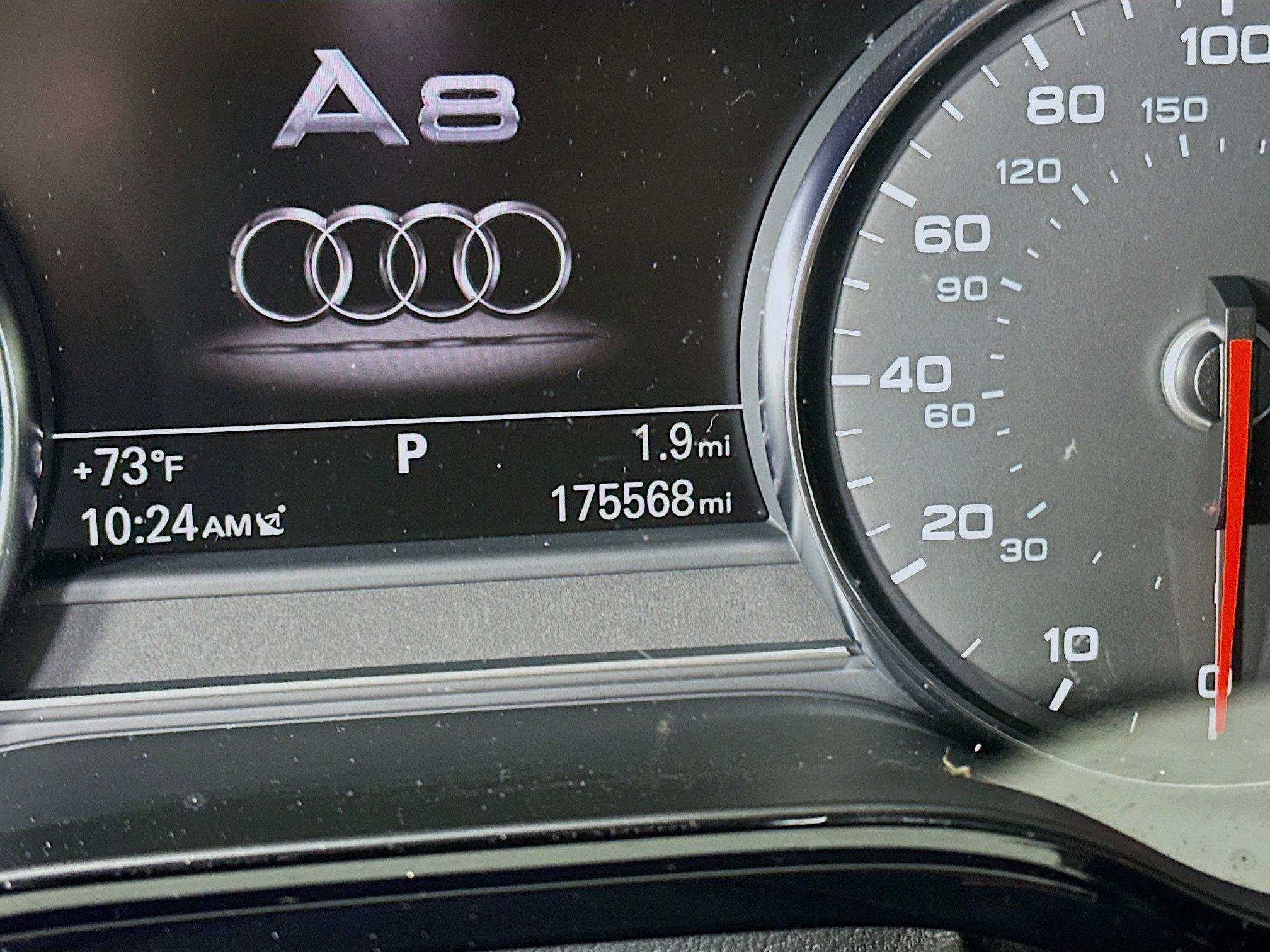 Used 2014 Audi A8 L TDI AWD/4WD image 19