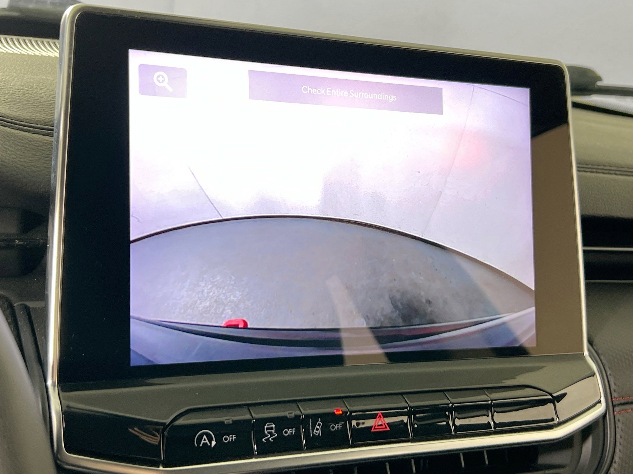 Used 2022 Jeep Compass Trailhawk image 13