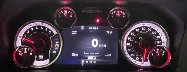 Used 2018 RAM 1500 Sport w/ Comfort Group image 19