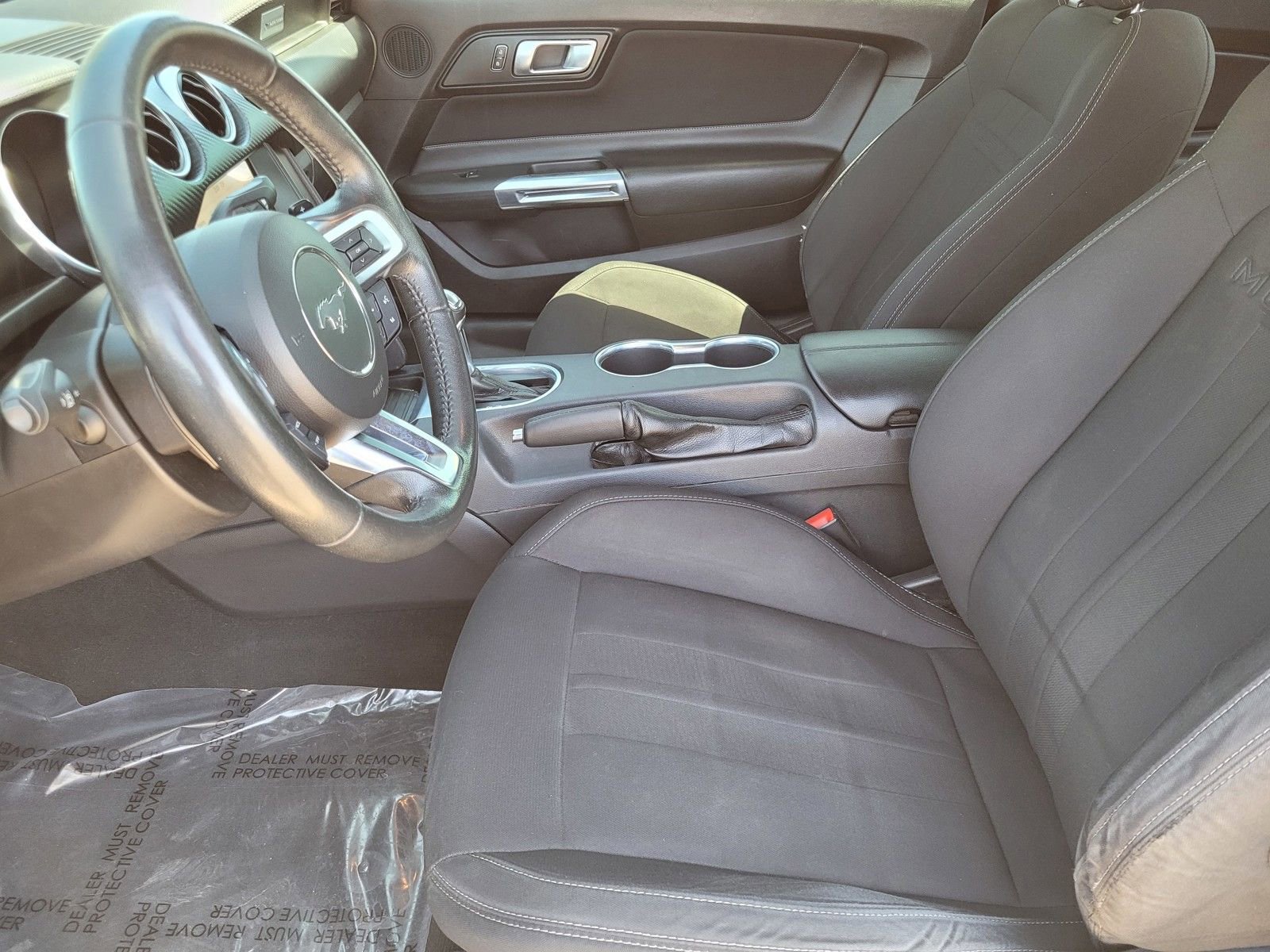 Used 2021 Ford Mustang Coupe w/ Equipment Group 101A image 16