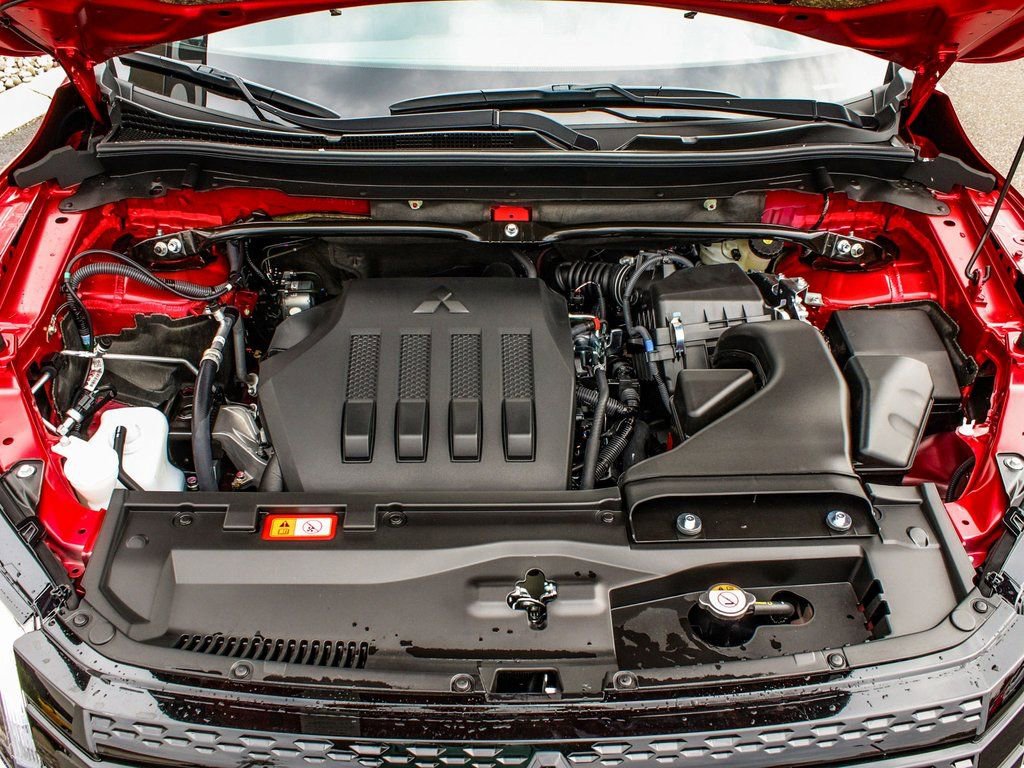 New 2026 Mitsubishi Eclipse Cross SEL image 46