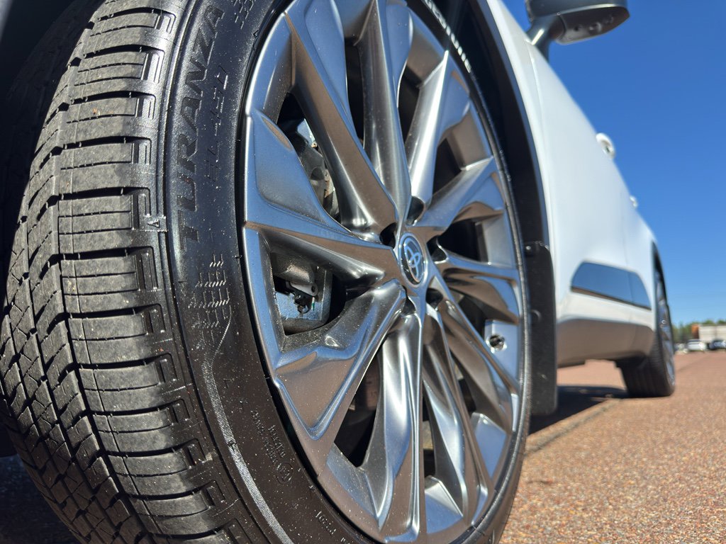 New 2026 Toyota Crown Limited image 9