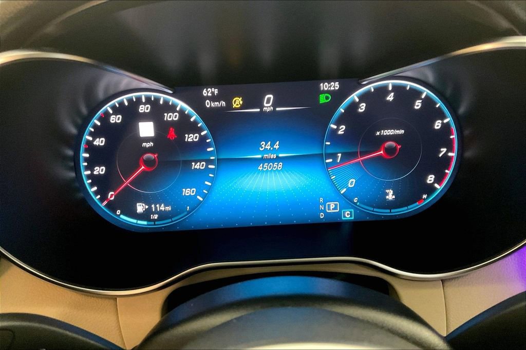 Certified 2022 Mercedes-Benz GLC 300 4MATIC image 20