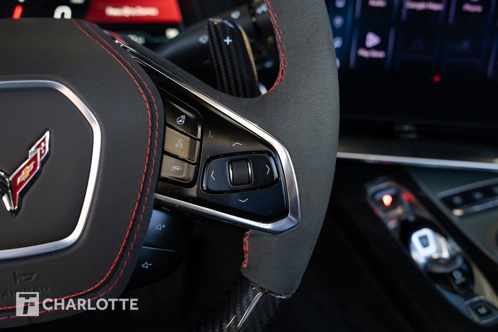 Used 2025 Chevrolet Corvette Z06 w/ Battery Protection Package image 21