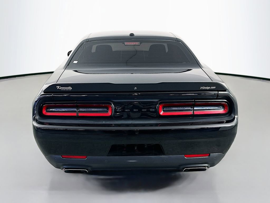 Used 2023 Dodge Challenger R/T w/ Blacktop Package RWD image 6