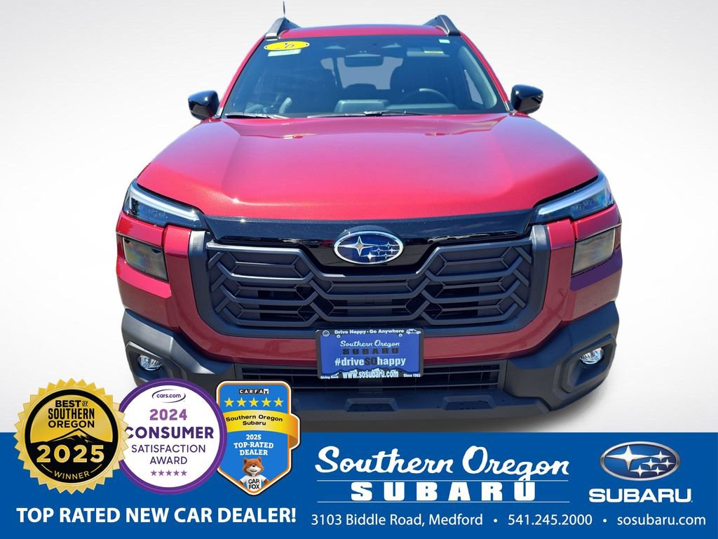 New 2026 Subaru Outback Premium AWD/4WD image 2