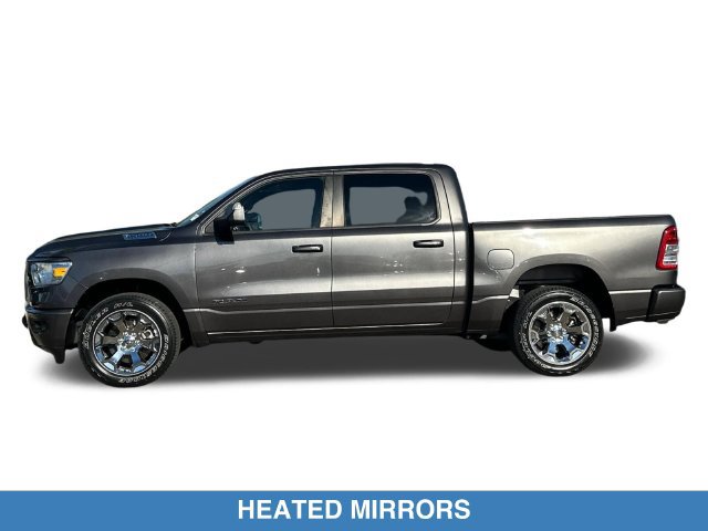 Used 2024 RAM 1500 Big Horn w/ Trailer Tow Group RWD image 9