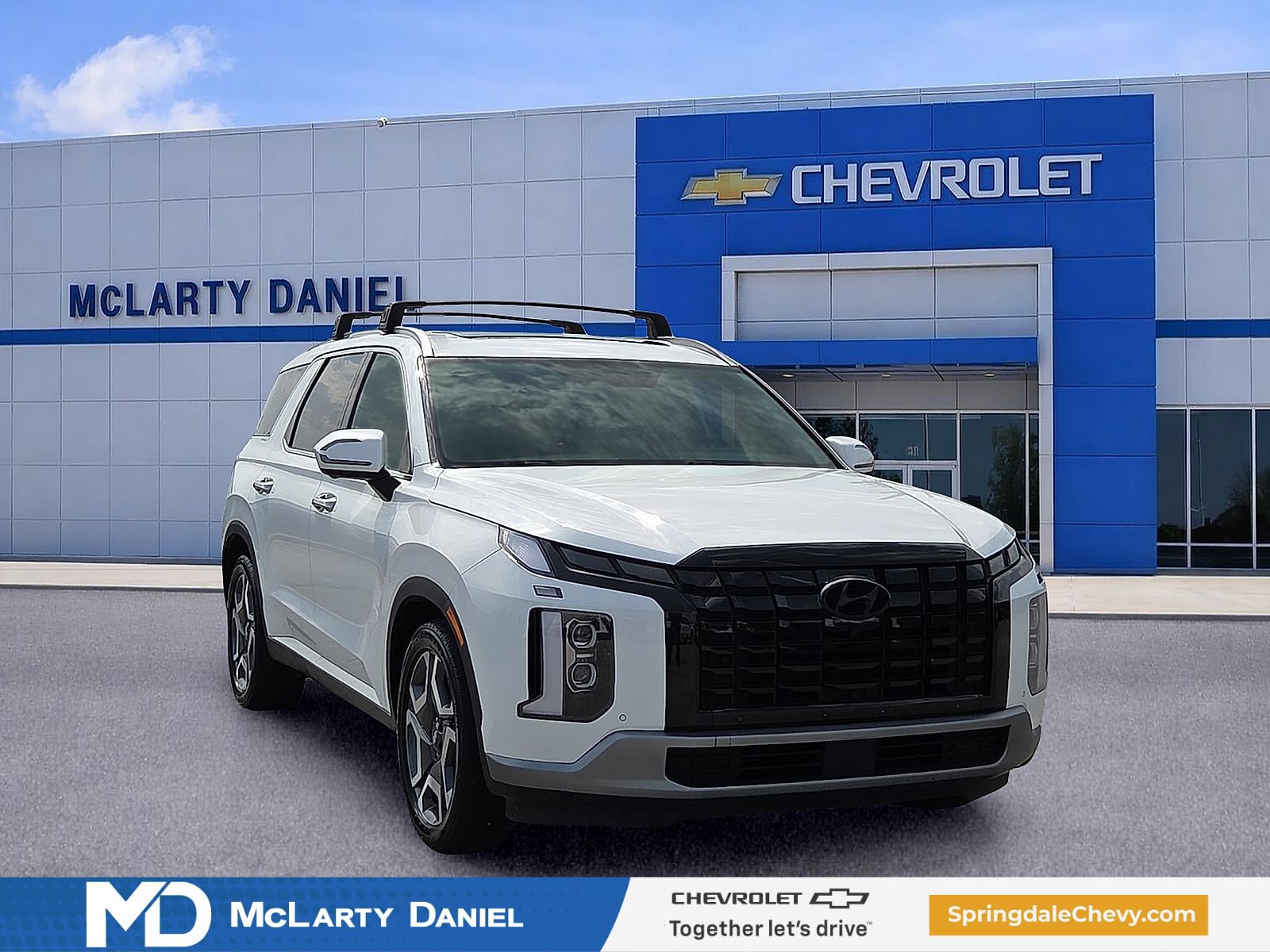 Used 2023 Hyundai Palisade SEL w/ Premium Package
