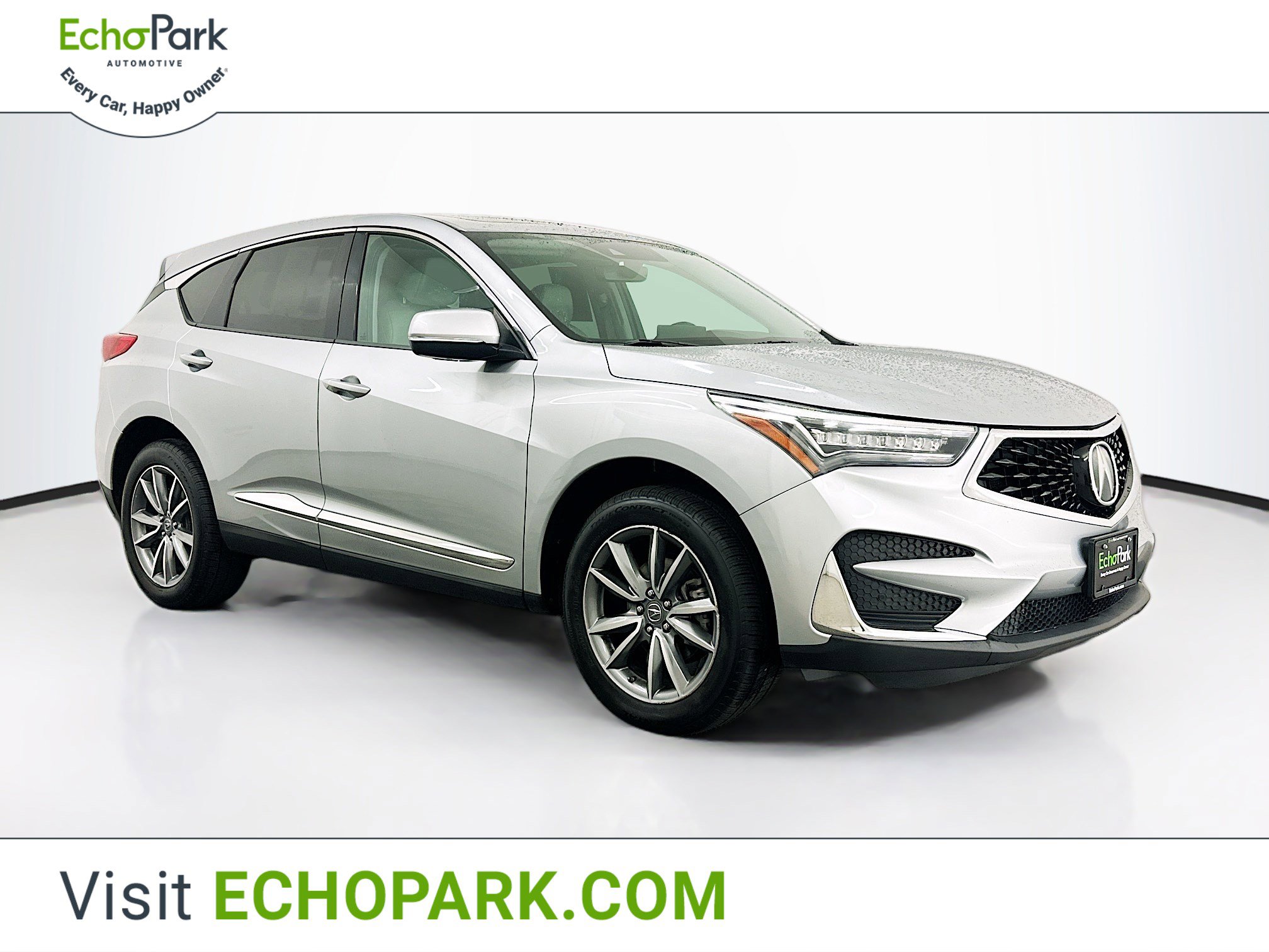 Used 2019 Acura RDX AWD w/ Technology Package