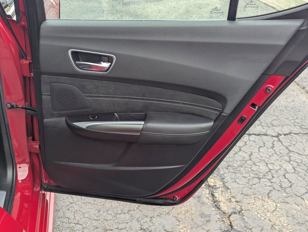 Certified 2019 Acura TLX w/ Technology & A-SPEC Pkg image 12