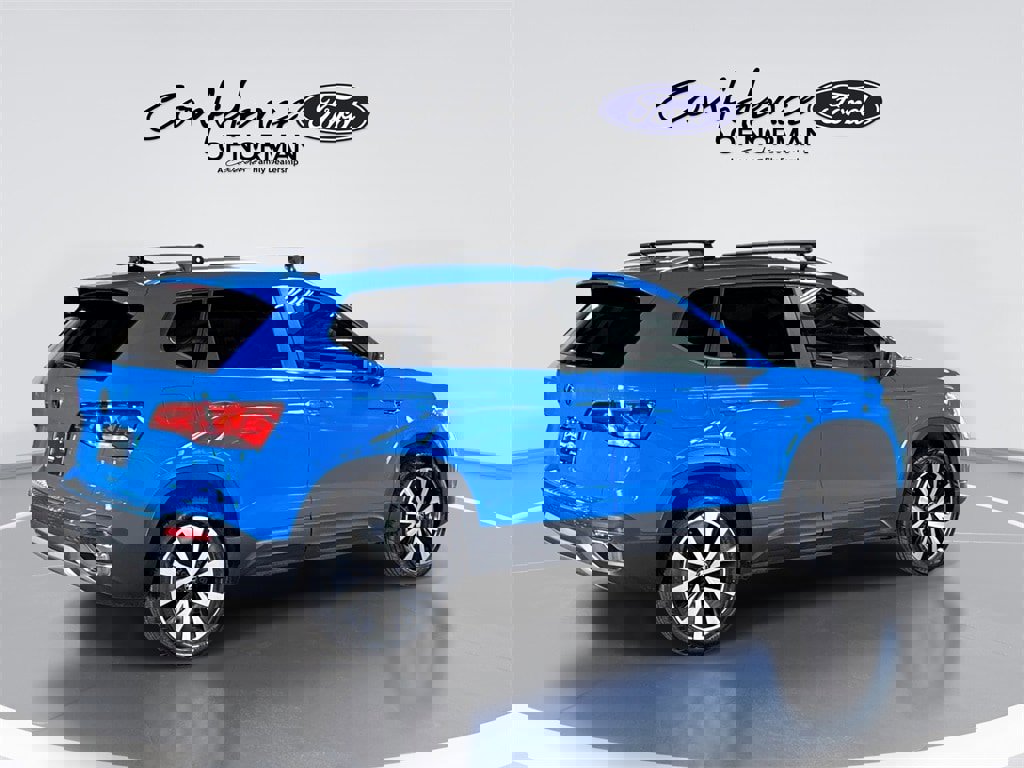 Used 2022 Volkswagen Taos SE image 9