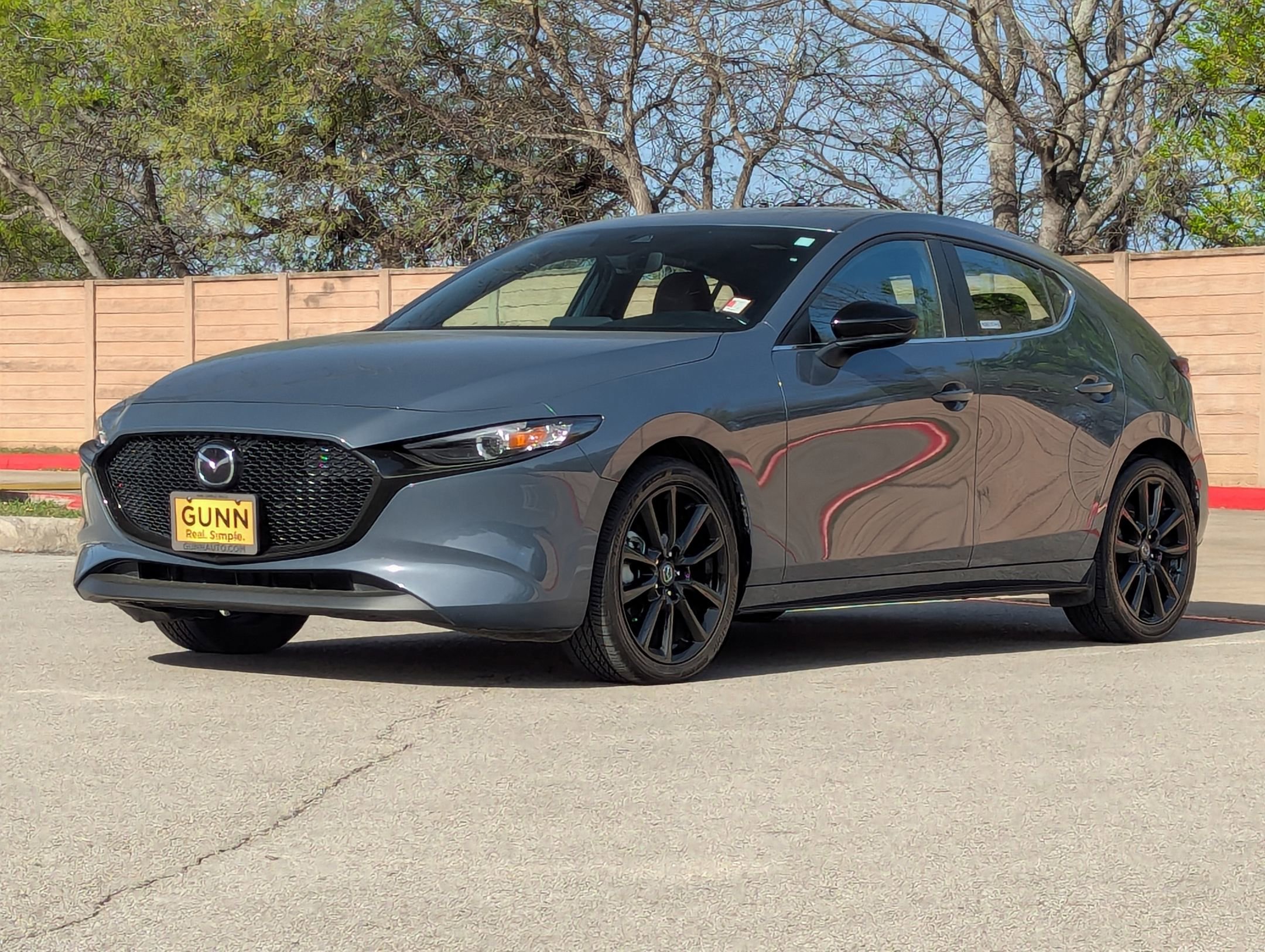 Used 2023 MAZDA MAZDA3 s image 7