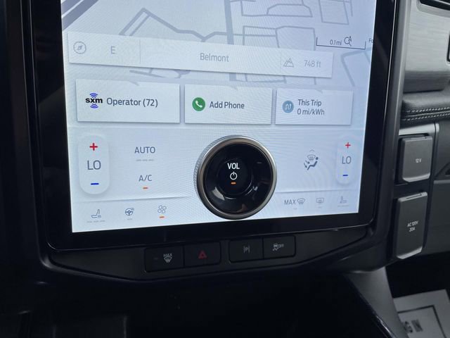 New 2025 Ford F150 Lightning Flash image 27