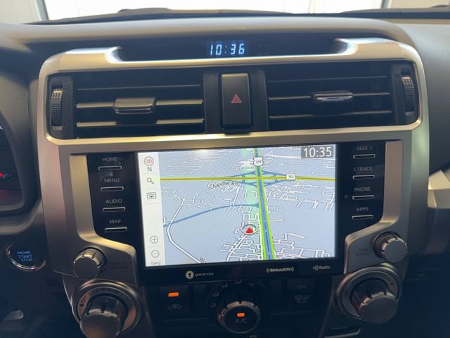 Used 2024 Toyota 4Runner SR5 Premium w/ Moonroof Package AWD/4WD image 18