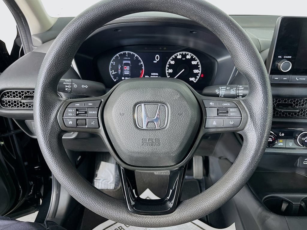 Used 2025 Honda HR-V LX image 13