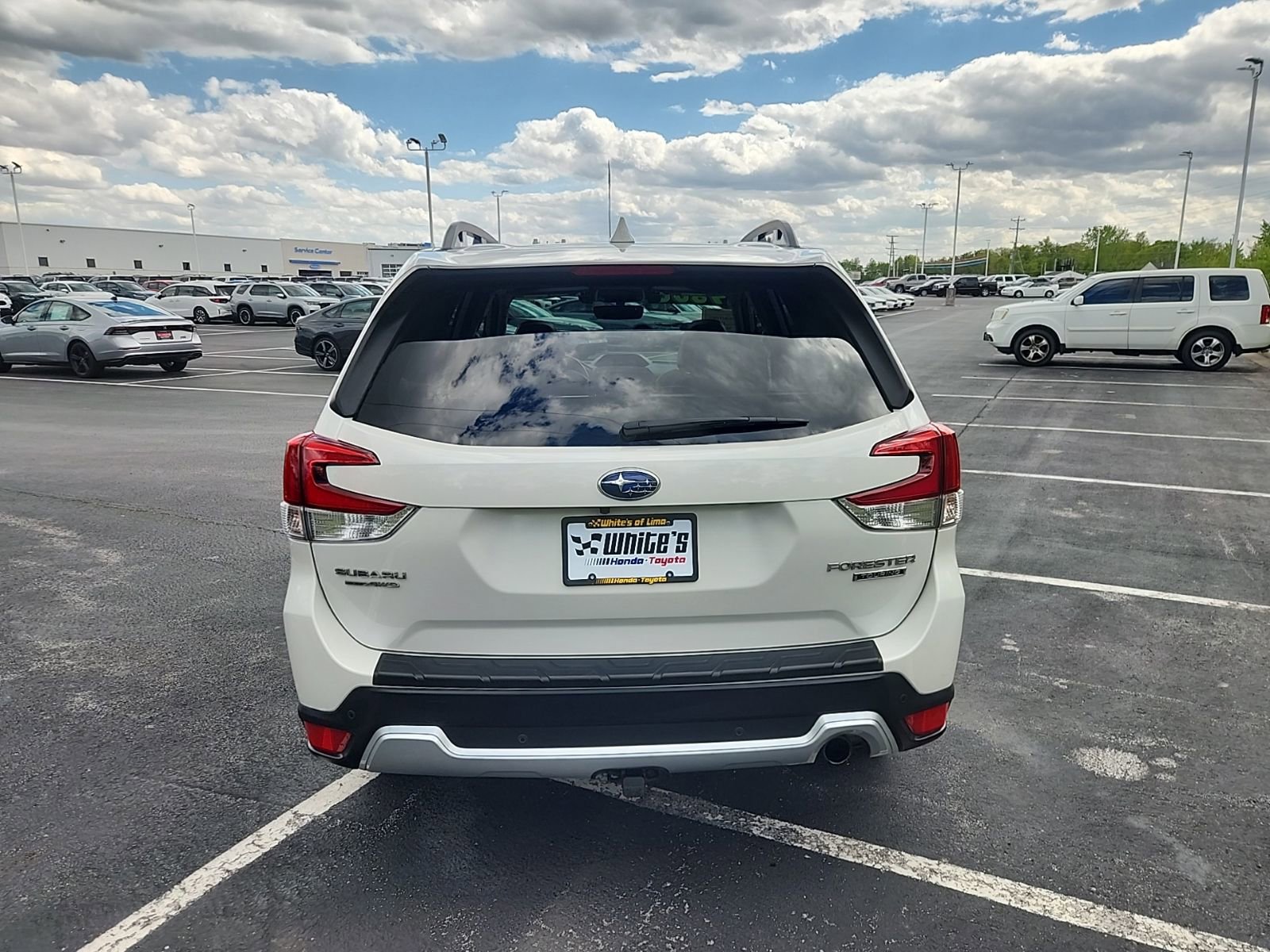 Used 2019 Subaru Forester Touring w/ Popular Package #3 AWD/4WD image 5