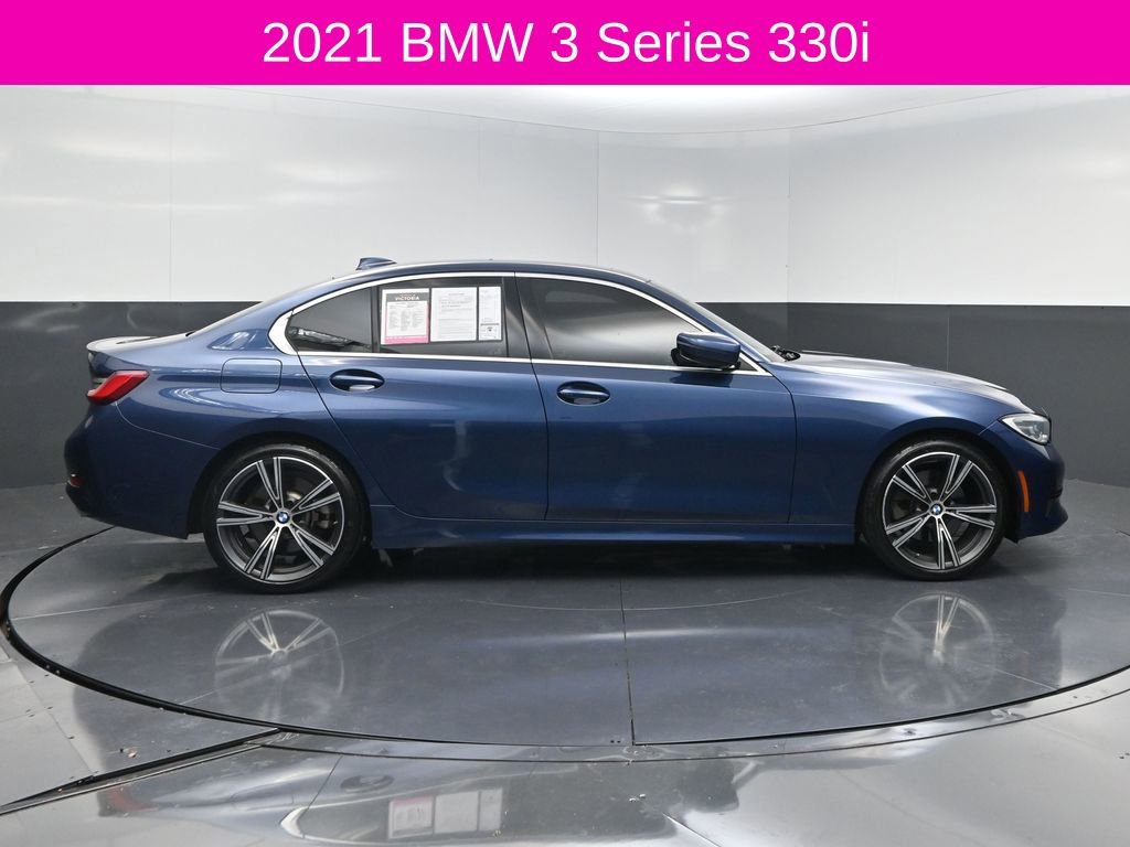 Used 2021 BMW 330i Sedan w/ Convenience Package image 4
