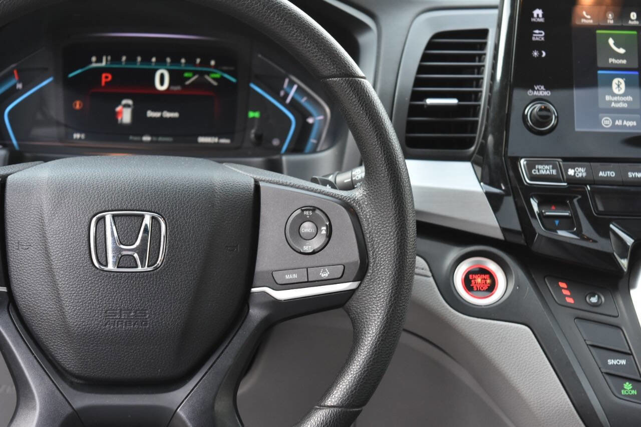 Used 2019 Honda Odyssey EX image 34