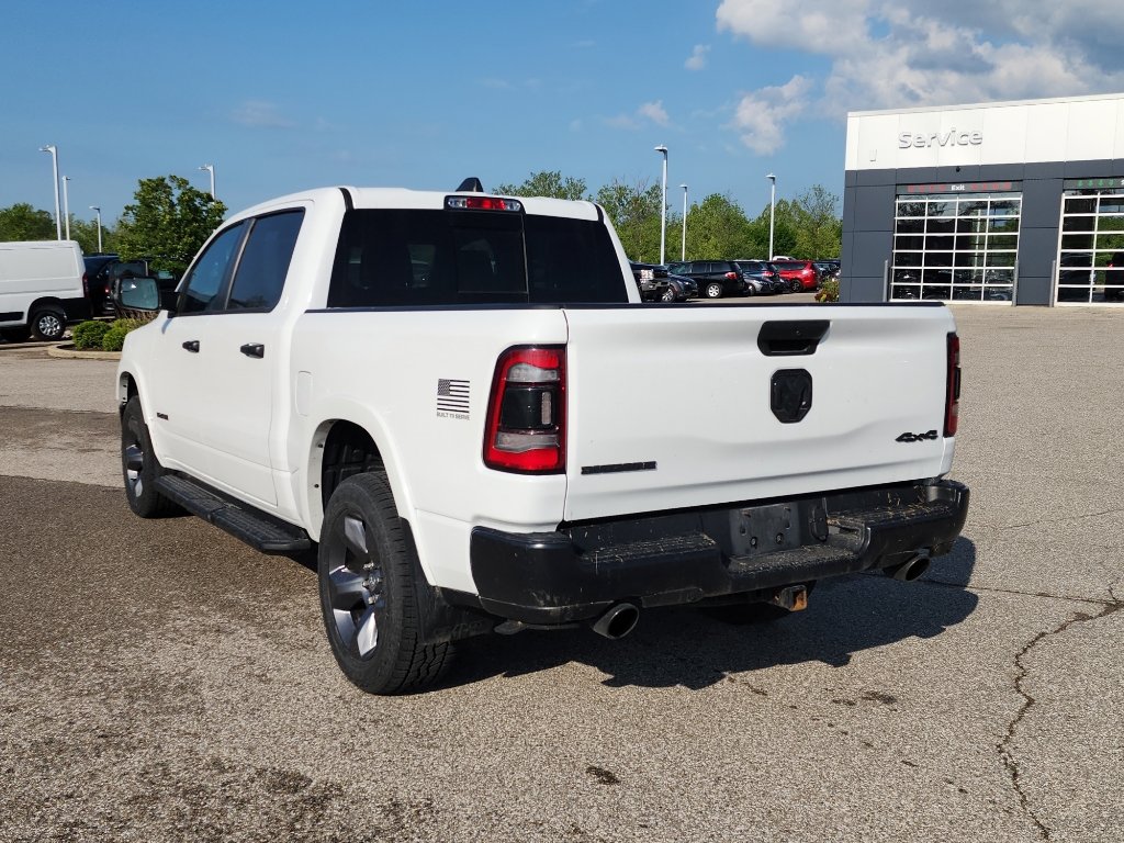 Used 2023 RAM 1500 Big Horn AWD/4WD image 5