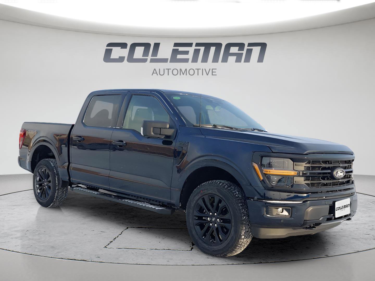 New 2026 Ford F150 XLT w/ Equipment Group 302A MID image 7