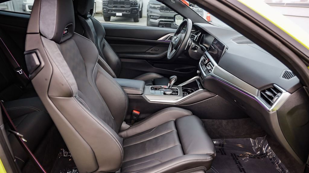 Used 2023 BMW M4 xDrive Competition w/ Executive Package image 17