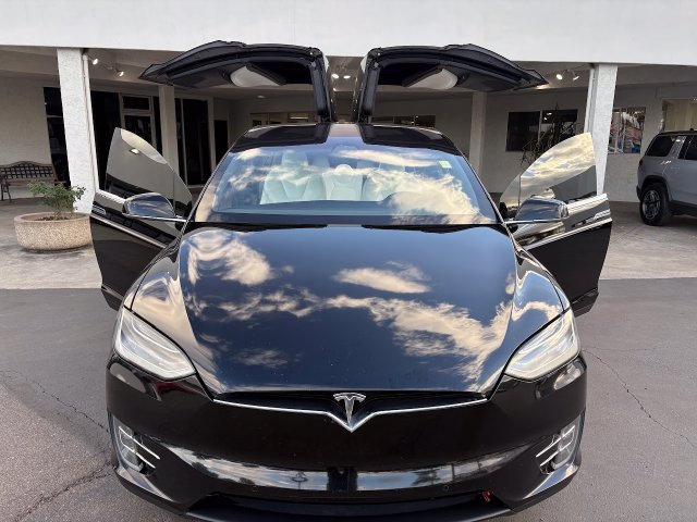 Used 2021 Tesla Model X Performance AWD/4WD image 26