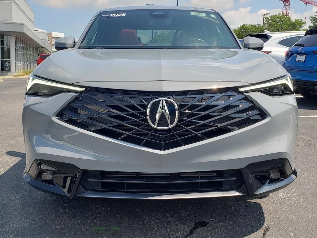 Certified 2025 Acura ADX A-Spec AWD/4WD image 3