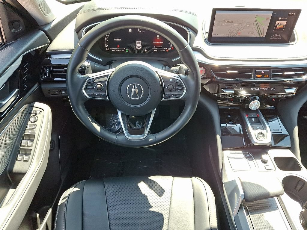 Used 2024 Acura MDX w/ Technology Package AWD/4WD image 12