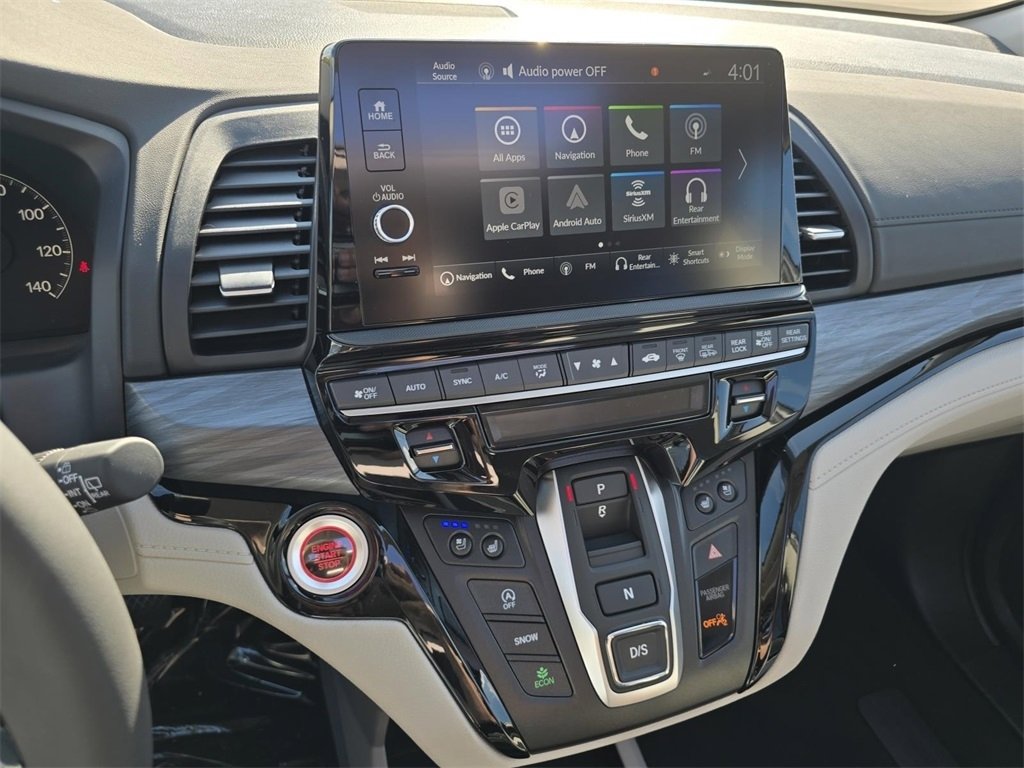 New 2026 Honda Odyssey Elite image 30