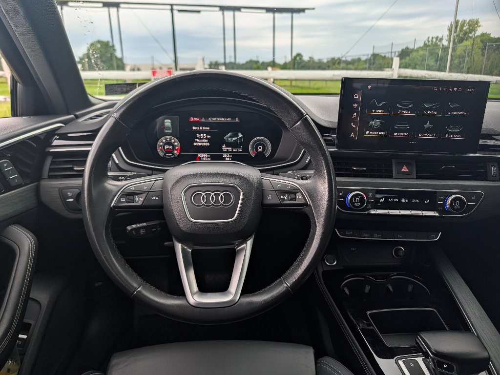 Used 2021 Audi A4 2.0T Premium Plus w/ Premium Plus Package AWD/4WD image 31